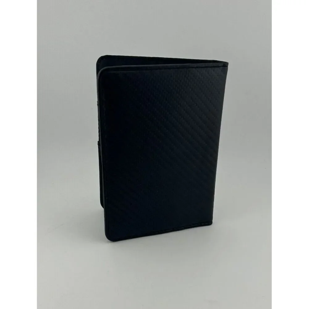 G Force Wallet - RFID BLOCKING - Black‎ 4x5.5
